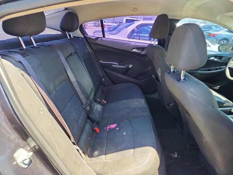 Aukcja sprzedaży 2016 Chevrolet Cruze, vin: 1G1BE5SM0G7253465, numer aukcji: 52722826