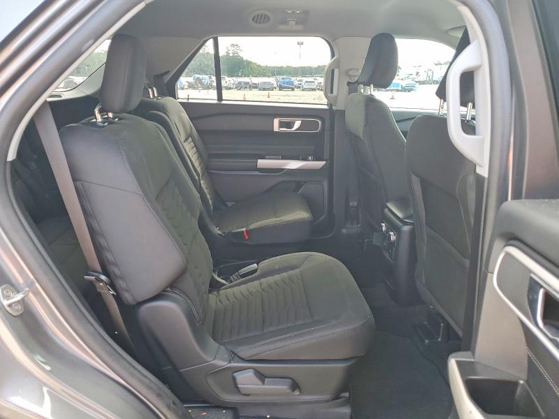 Продажа на аукционе авто 2021 Ford Explorer, vin: 1FMSK7DH3MGB59793, номер лота: 52869426