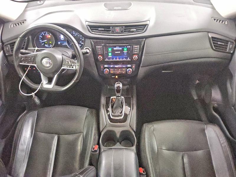 Продаж на аукціоні авто 2018 Nissan Rogue, vin: 5N1AT2MT4JC776915, номер лоту: 53713826