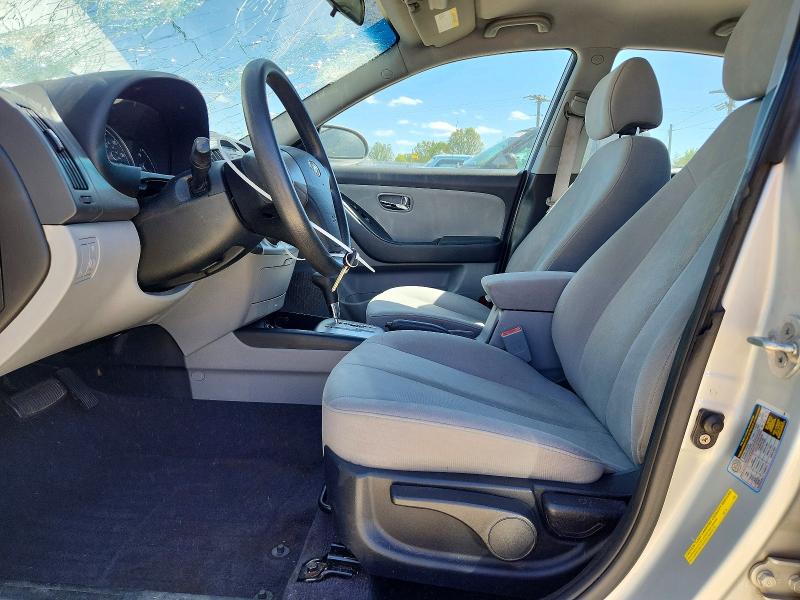 Продаж на аукціоні авто 2010 Hyundai Elantra, vin: KMHDU4AD1AU949948, номер лоту: 52955856