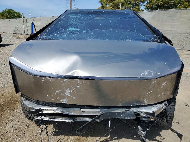 2024 Tesla Cybertruck მანქანა იყიდება აუქციონზე, vin: 7G2CEHED6RA024370, აუქციონის ნომერი: 54001776