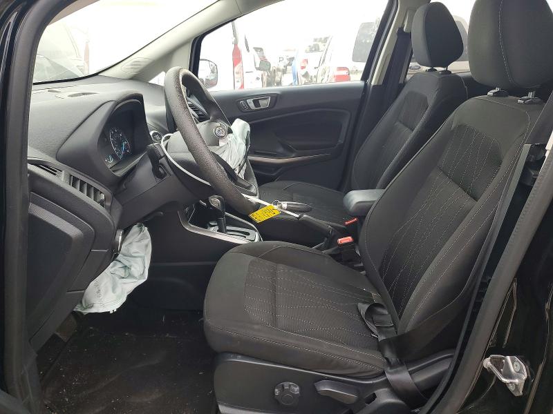 2021 Ford Ecosport მანქანა იყიდება აუქციონზე, vin: MAJ6S3GL1MC456105, აუქციონის ნომერი: 53542836