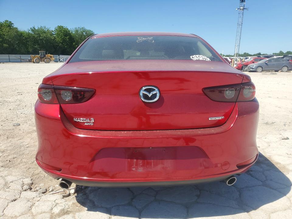 52724616 :رقم المزاد ، JM1BPBCM4L1148990 vin ، 2020 Mazda 3 مزاد بيع