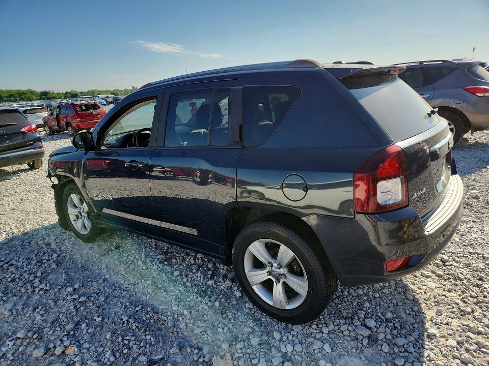 54502566 :رقم المزاد ، 1C4NJDEB6ED530476 vin ، 2014 Jeep Compass مزاد بيع