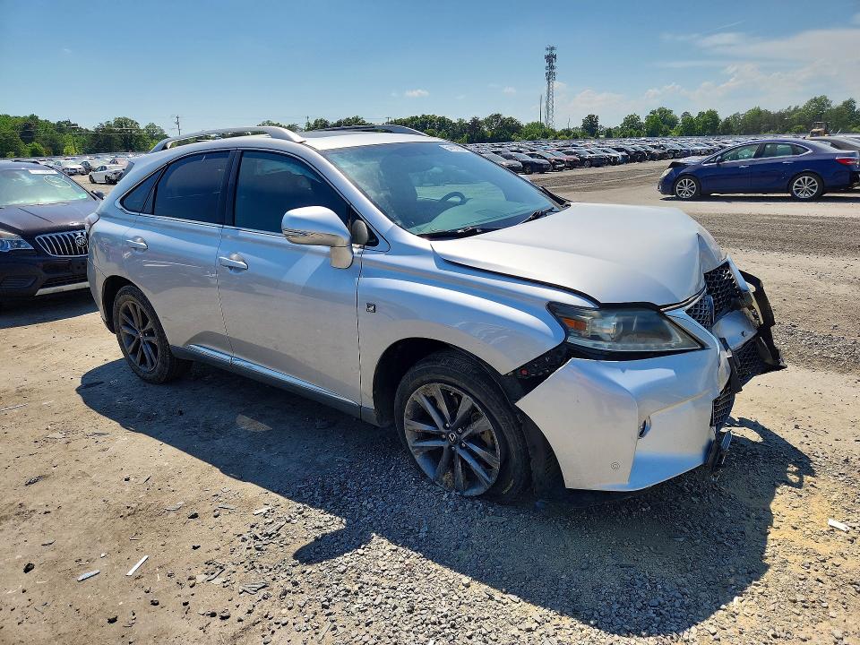 Aukcja sprzedaży 2015 Lexus Rx 350, vin: 2T2BK1BA6FC337684, numer aukcji: 54197506