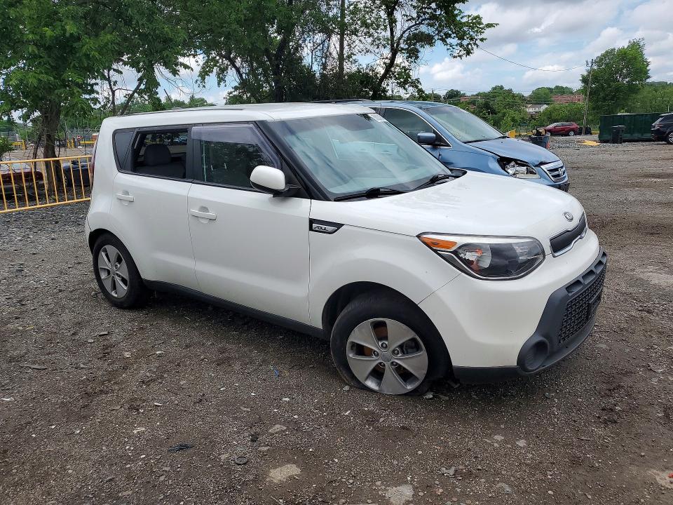 Продаж на аукціоні авто 2016 Kia Soul, vin: KNDJN2A25G7303990, номер лоту: 55031646