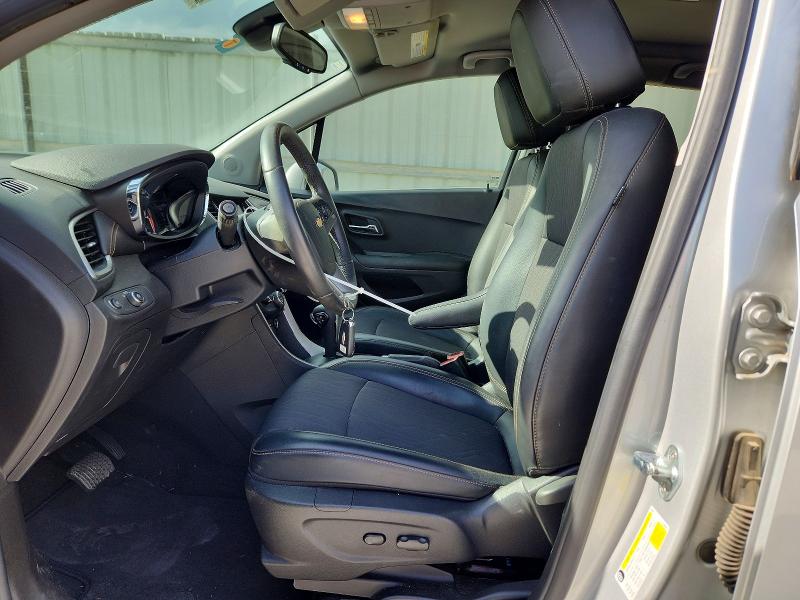 52445706 :رقم المزاد ، KL7CJLSB9MB336344 vin ، 2021 Chevrolet Trax مزاد بيع