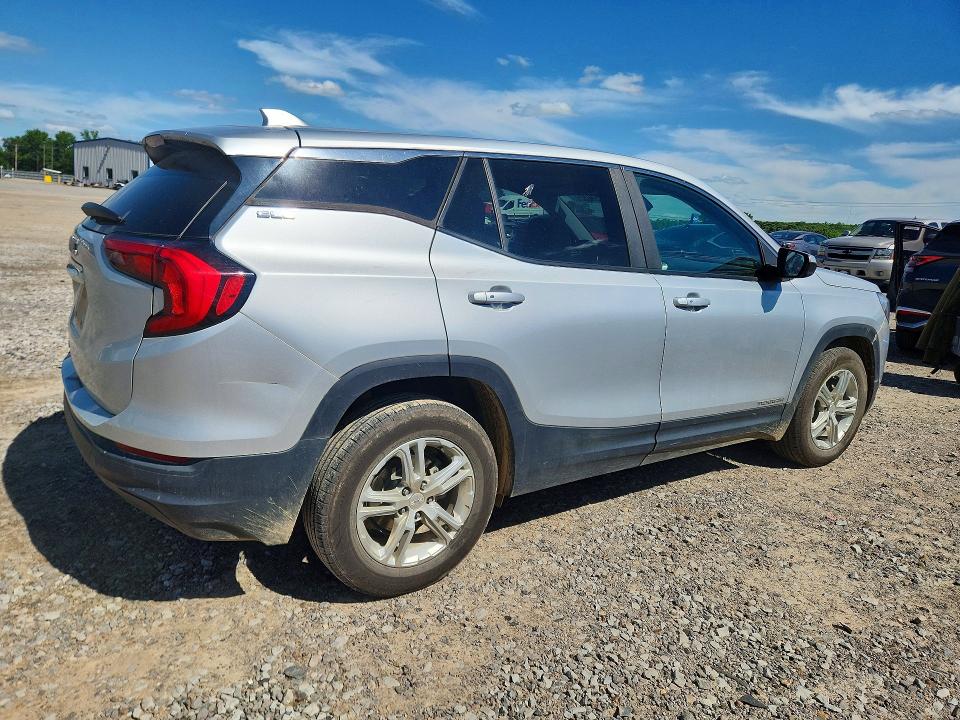 Продаж на аукціоні авто 2021 Gmc Terrain, vin: 3GKALMEV2ML397926, номер лоту: 52560326