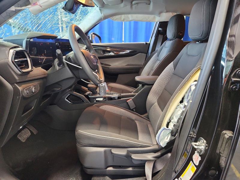 Продаж на аукціоні авто 2026 Chevrolet Trailblazer, vin: KL79MPSL9TB128691, номер лоту: 52335536