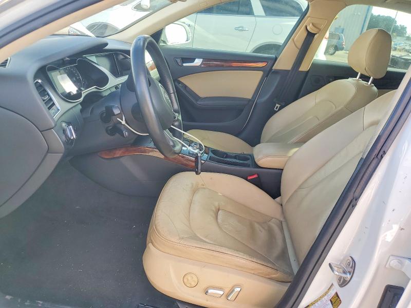 Продаж на аукціоні авто 2014 Audi A4, vin: WAUFFAFL2EN013663, номер лоту: 54830226