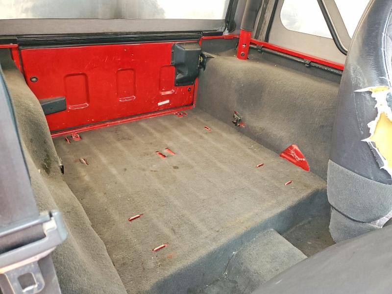 53242726 :رقم المزاد ، 1J4FA39S22P723866 vin ، 2002 Jeep Wrangler / Tj مزاد بيع
