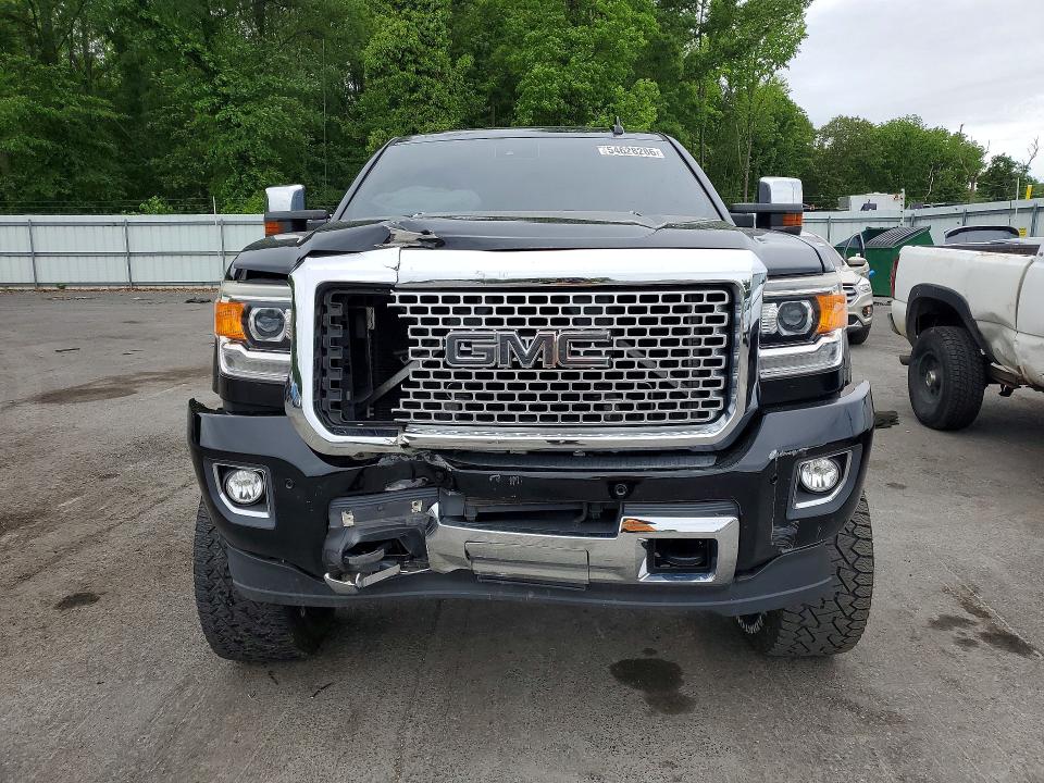 2015 Gmc Sierra მანქანა იყიდება აუქციონზე, vin: 1GT120E80FF645430, აუქციონის ნომერი: 54628286