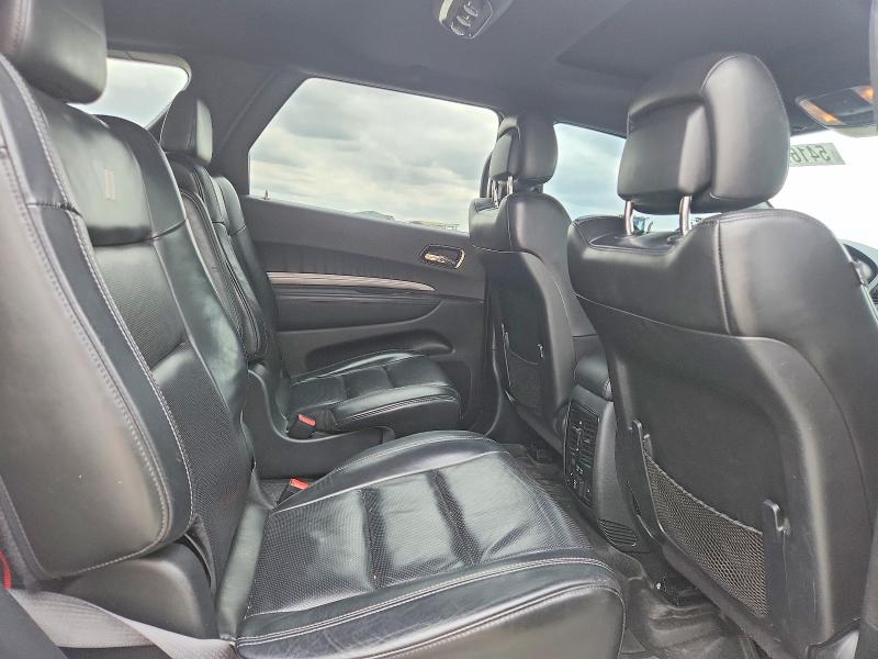 Aukcja sprzedaży 2020 Dodge Durango, vin: 1C4SDJCT9LC253572, numer aukcji: 54167816