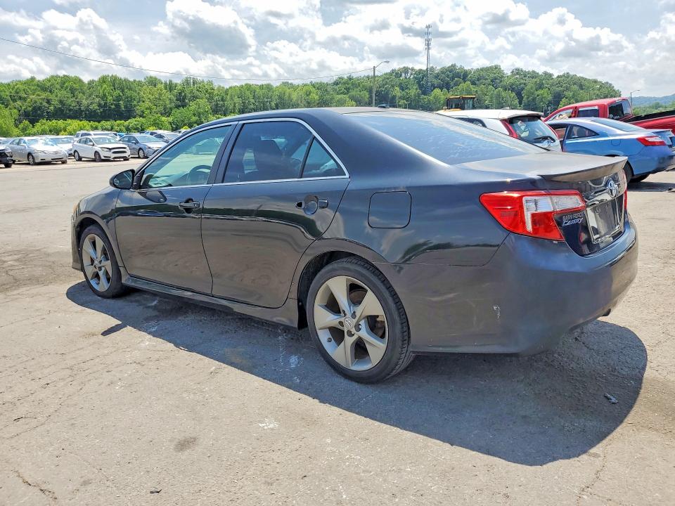 Aukcja sprzedaży 2012 Toyota Camry, vin: 4T1BF1FK9CU154348, numer aukcji: 53749256