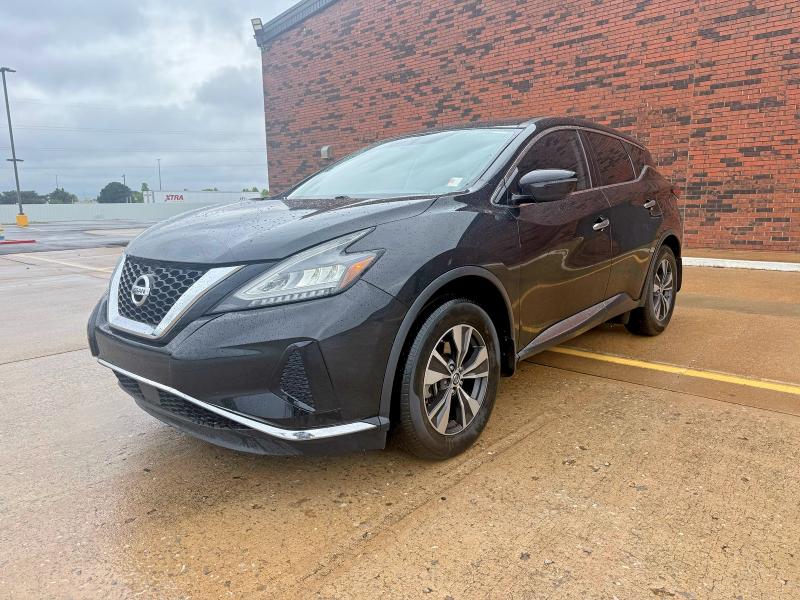 53471326 :رقم المزاد ، 5N1AZ2MJ7KN112594 vin ، 2019 Nissan Murano مزاد بيع