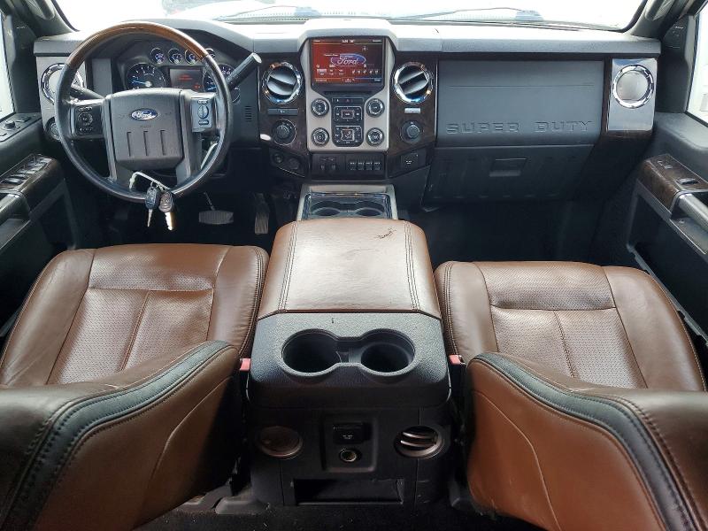 Aukcja sprzedaży 2015 Ford F250, vin: 1FT7W2BT2FEA18169, numer aukcji: 54496026