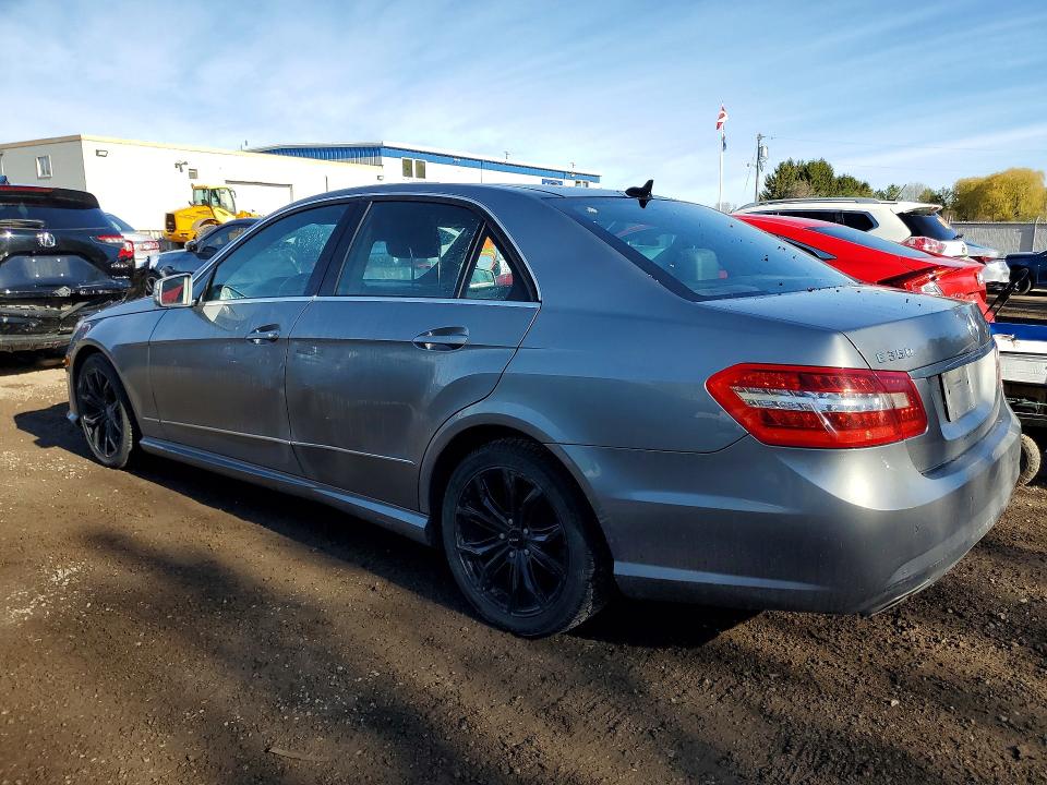 Продаж на аукціоні авто 2010 Mercedes-benz E, vin: WDDHF8HB3AA220689, номер лоту: 53514246