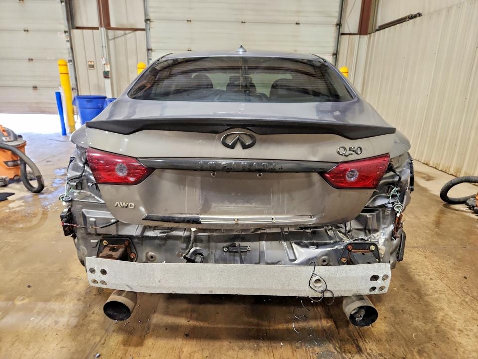 Auction sale of the 2016 Infiniti Q50, vin: JN1EV7AR9GM343795, lot number: 52846426