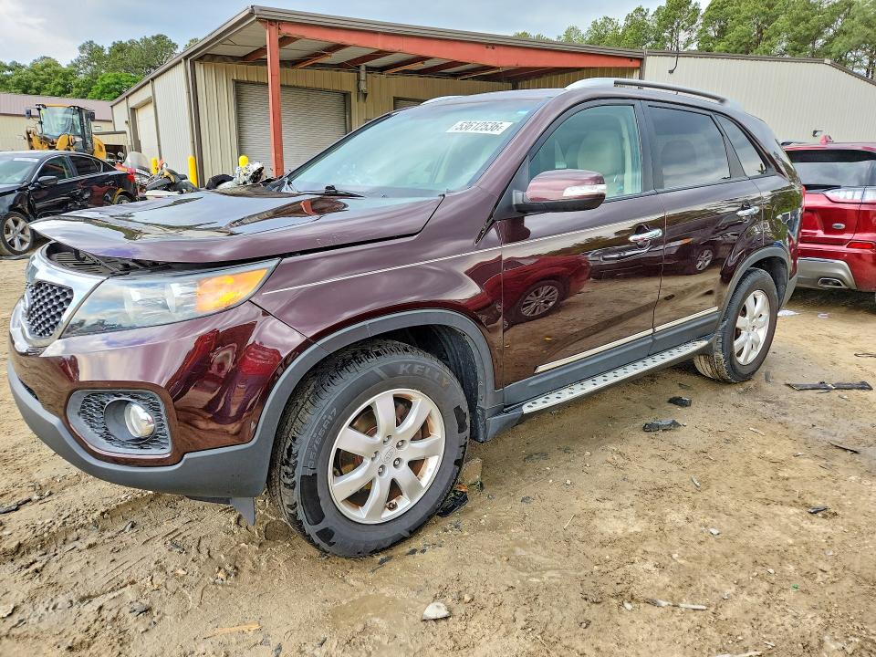 Продаж на аукціоні авто 2011 Kia Sorento, vin: 5XYKT3A13BG089875, номер лоту: 53612536