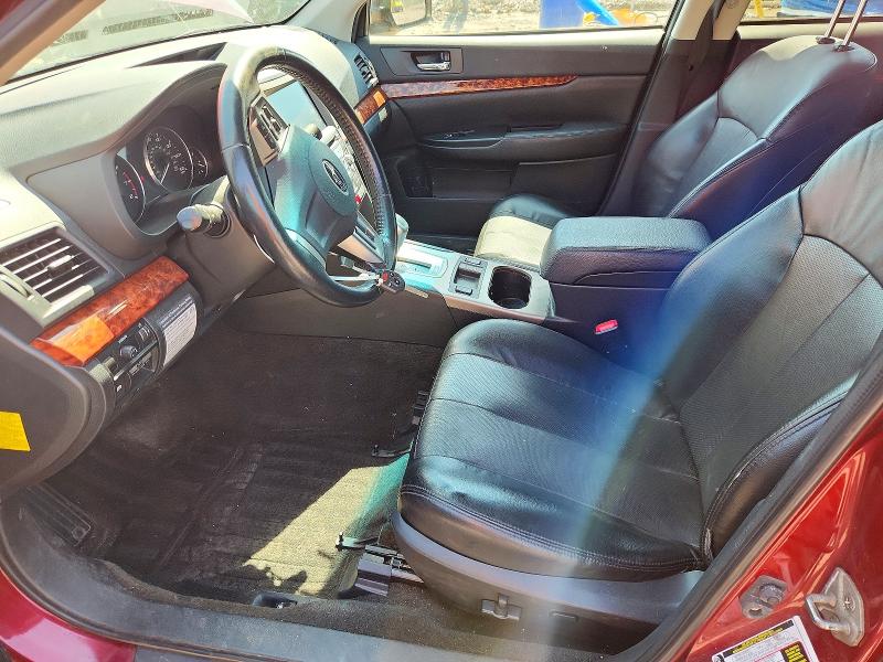 Aukcja sprzedaży 2012 Subaru Outback, vin: 4S4BRDLCXC2214607, numer aukcji: 54078796