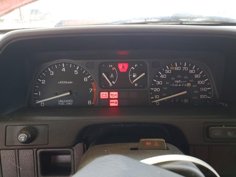 Aukcja sprzedaży 1989 Honda Civic, vin: JHMED8453KS024572, numer aukcji: 53418776