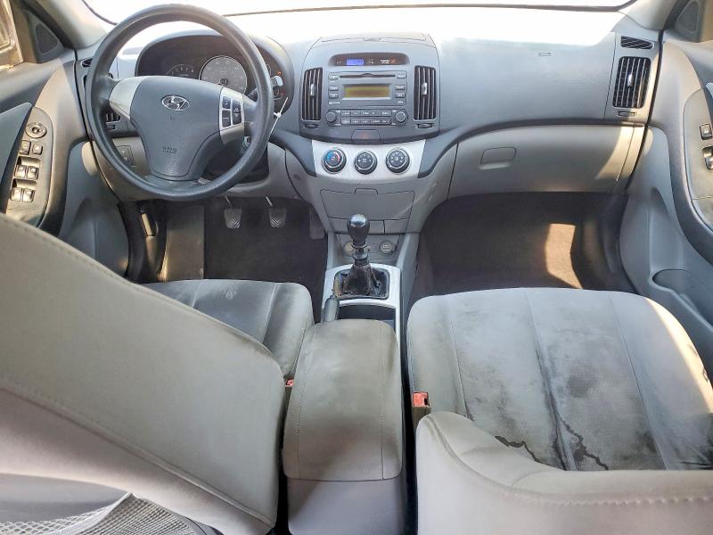 52456006 :رقم المزاد ، KMHDU46D78U457847 vin ، 2008 Hyundai Elantra مزاد بيع