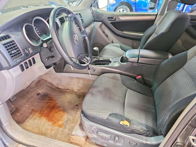 Продажа на аукционе авто 2006 Toyota 4runner, vin: JTEBU14R760078999, номер лота: 55133846