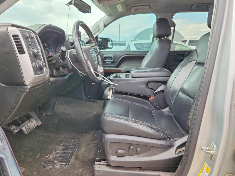 52132666 :رقم المزاد ، 3GTU2NEC2HG355142 vin ، 2017 Gmc Sierra مزاد بيع
