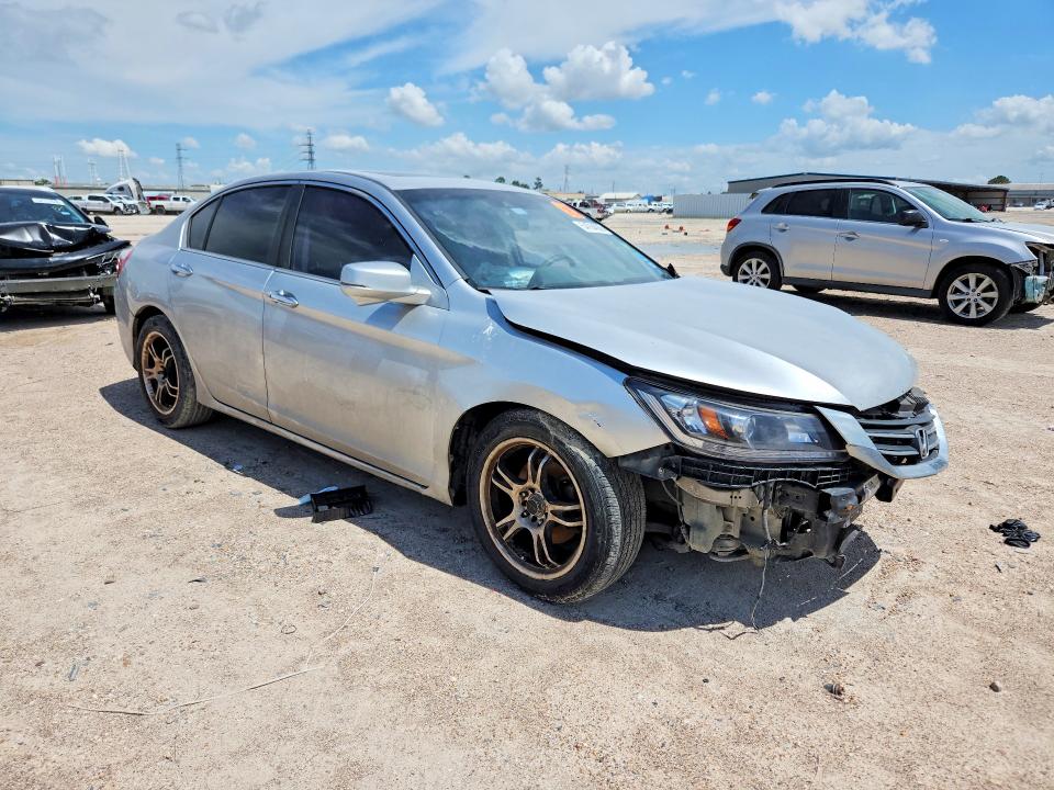 2015 Honda Accord მანქანა იყიდება აუქციონზე, vin: 1HGCR2F82FA202273, აუქციონის ნომერი: 54764036