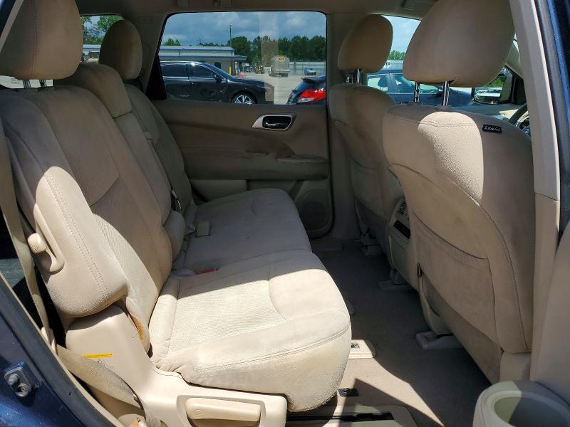 54875326 :رقم المزاد ، 5N1AR2MN9EC685175 vin ، 2014 Nissan Pathfinder مزاد بيع
