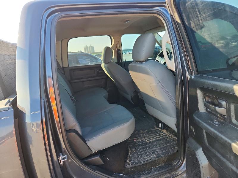 Продаж на аукціоні авто 2018 Ram 1500, vin: 1C6RR6KG1JS127573, номер лоту: 53383986