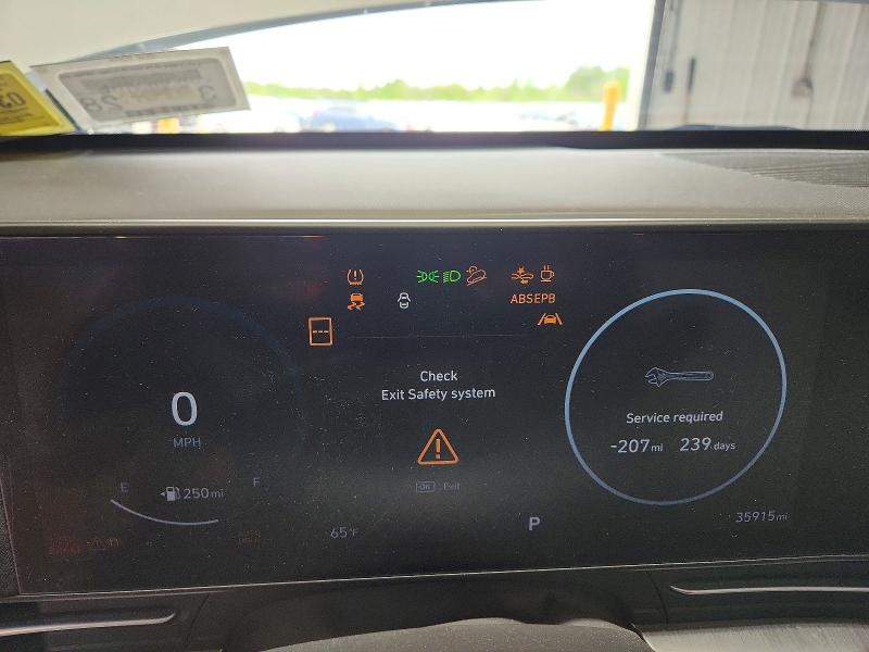 Продаж на аукціоні авто 2024 Hyundai Kona, vin: KM8HE3A39RU070970, номер лоту: 54315086