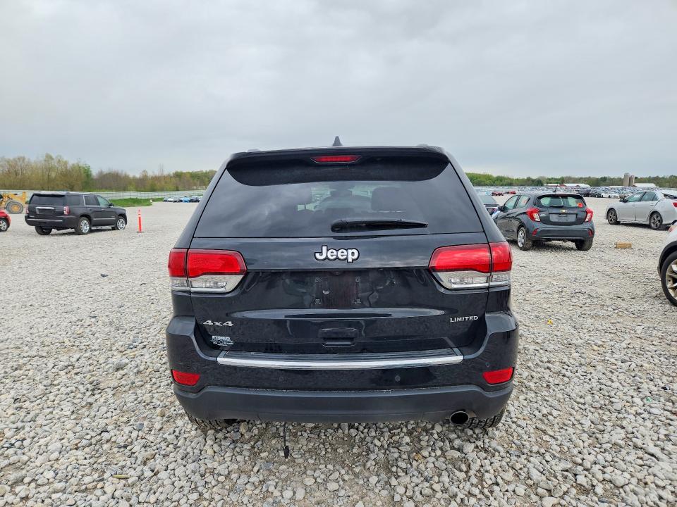 2021 Jeep Grand Cherokee მანქანა იყიდება აუქციონზე, vin: 1C4RJFBGXMC604600, აუქციონის ნომერი: 51457326