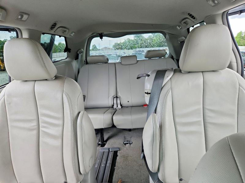 Aukcja sprzedaży 2014 Toyota Sienna, vin: 5TDYK3DC4ES433277, numer aukcji: 55230586