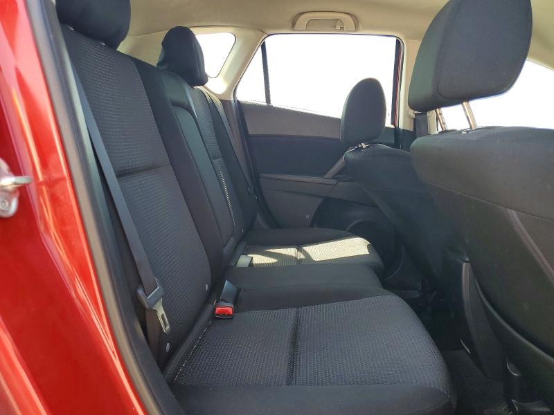Aukcja sprzedaży 2013 Mazda 3, vin: JM1BL1L74D1765761, numer aukcji: 53743436
