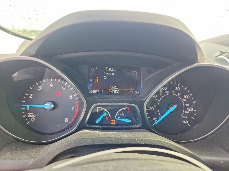 Aukcja sprzedaży 2017 Ford Escape, vin: 1FMCU0G94HUB84476, numer aukcji: 54161706