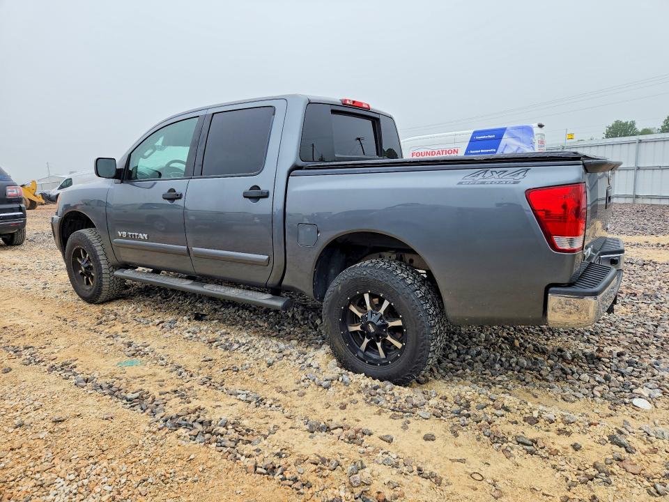 Aukcja sprzedaży 2013 Nissan Titan, vin: 1N6AA0EJ0DN307600, numer aukcji: 54351776