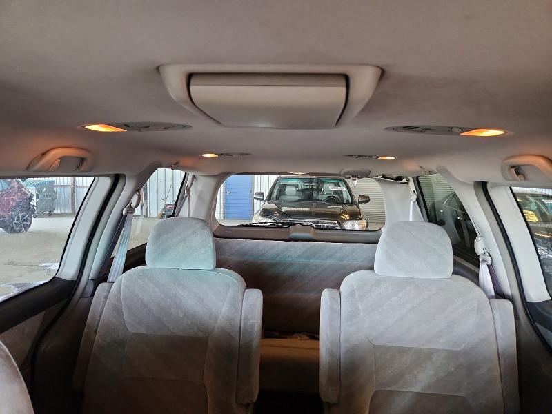 2004 Honda Odyssey მანქანა იყიდება აუქციონზე, vin: 5FNRL18874B112008, აუქციონის ნომერი: 53046676