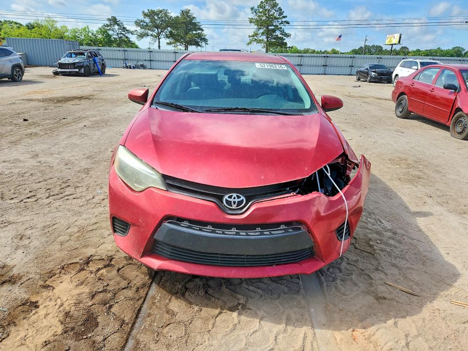 Продажа на аукционе авто 2014 Toyota Corolla, vin: 2T1BURHE0EC221886, номер лота: 52196216