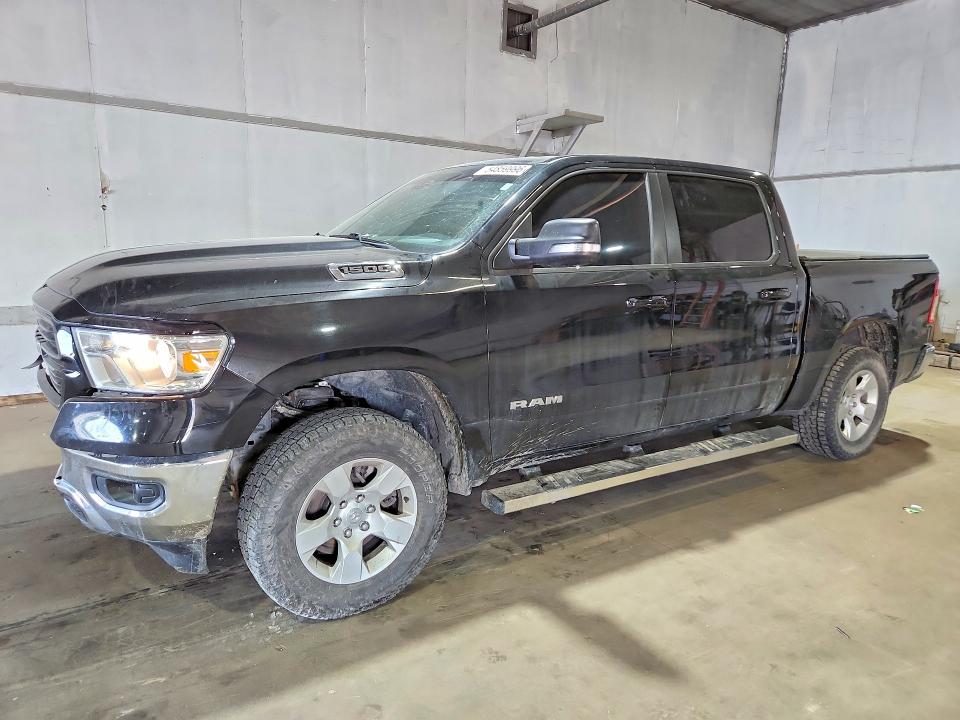 2021 Ram 1500 მანქანა იყიდება აუქციონზე, vin: 1C6RRFFGXMN559284, აუქციონის ნომერი: 54859996