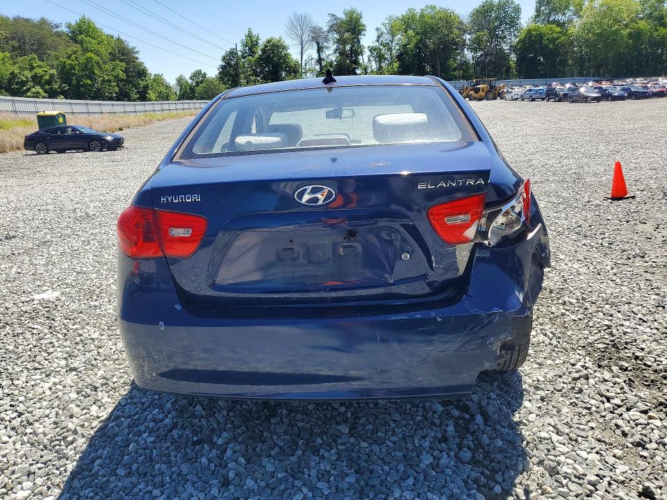 Aukcja sprzedaży 2009 Hyundai Elantra, vin: KMHDU46D39U726234, numer aukcji: 53082186