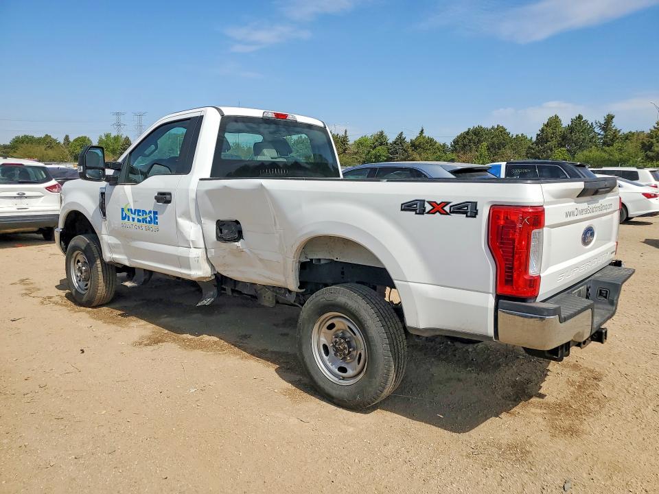 Продаж на аукціоні авто 2019 Ford F250, vin: 1FTBF2B67KEG79212, номер лоту: 52739096