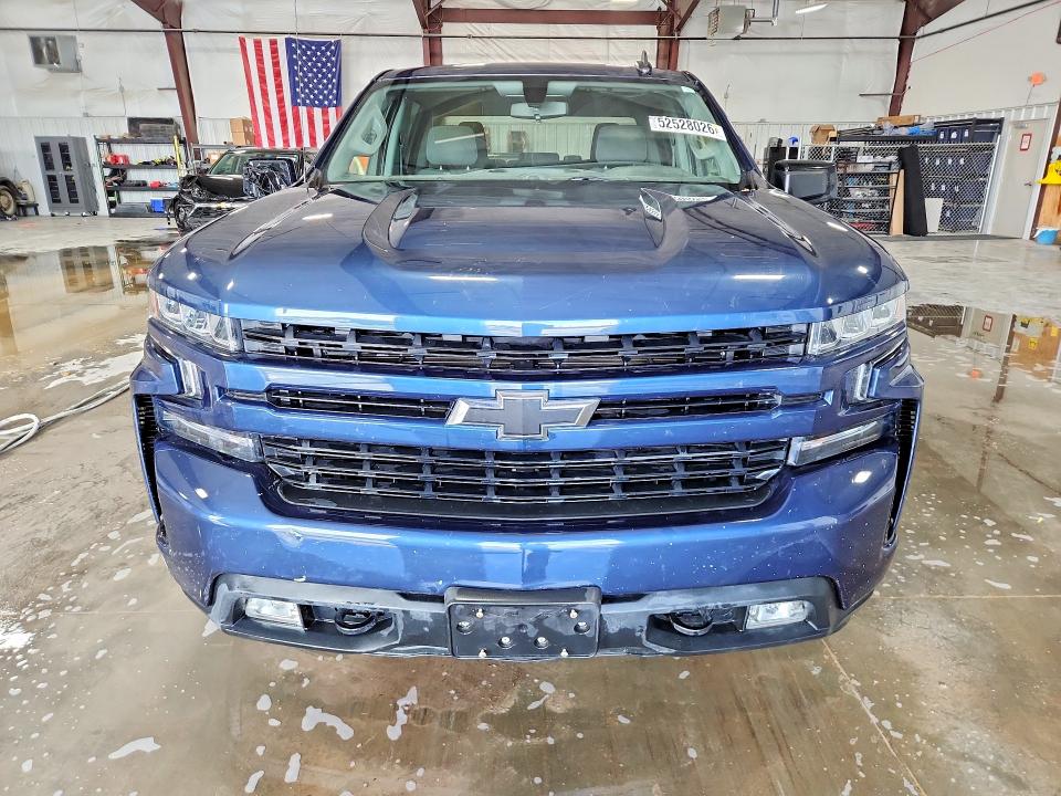 2019 Chevrolet Silverado მანქანა იყიდება აუქციონზე, vin: 1GCUYEEDXKZ223602, აუქციონის ნომერი: 52528026