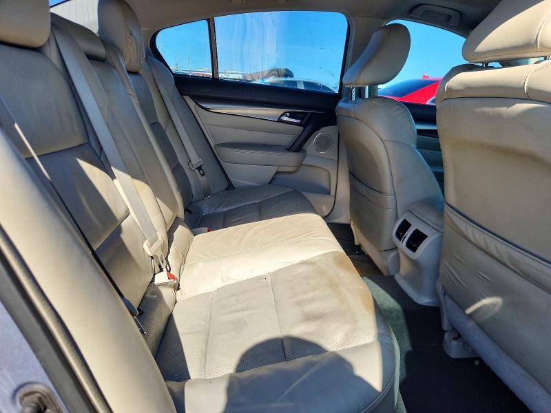 Aukcja sprzedaży 2012 Acura Tl, vin: 19UUA8F56CA006854, numer aukcji: 54021656