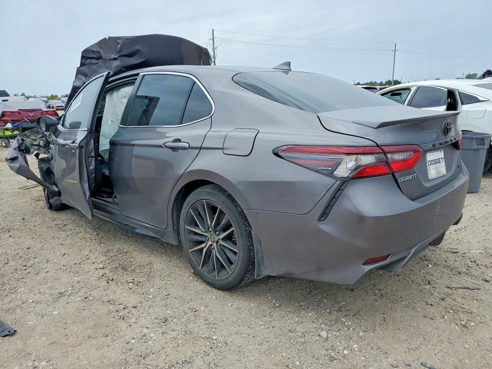 Aukcja sprzedaży 2023 Toyota Camry, vin: 4T1G11AKXPU823535, numer aukcji: 52690386