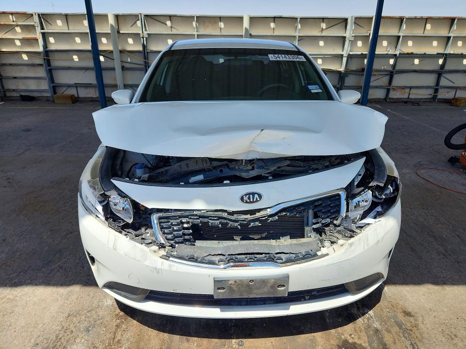 Продаж на аукціоні авто 2018 Kia Forte, vin: 3KPFK4A77JE276403, номер лоту: 54143306
