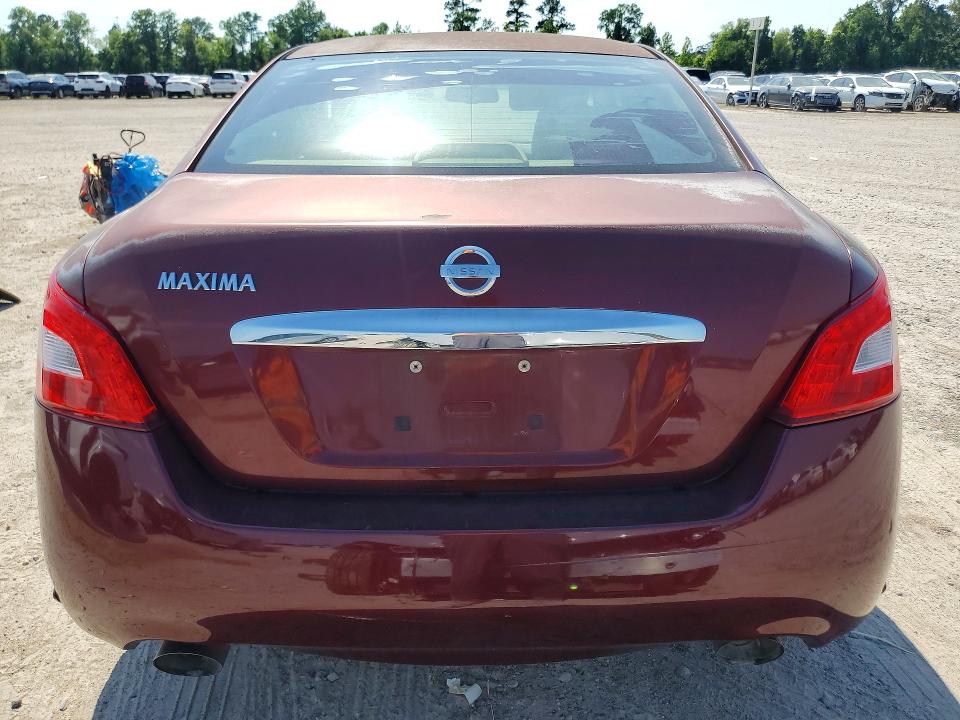 Aukcja sprzedaży 2009 Nissan Maxima, vin: 1N4AA51E89C831031, numer aukcji: 53350966