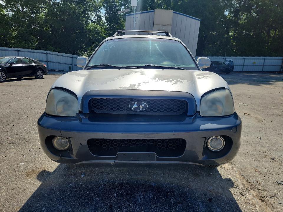 54414326 :رقم المزاد ، KM8SC13E64U591068 vin ، 2004 Hyundai Santa Fe مزاد بيع