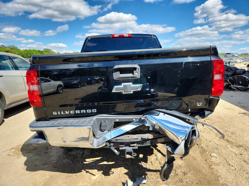 Aukcja sprzedaży 2014 Chevrolet Silverado, vin: 3GCPCREC6EG262640, numer aukcji: 53376106