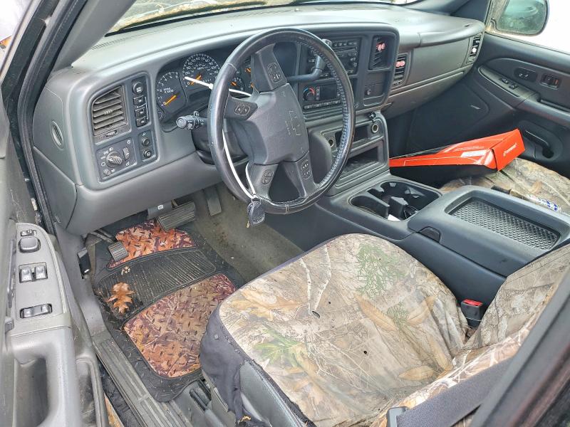 Aukcja sprzedaży 2006 Chevrolet Silverado, vin: 2GCEK19N161200208, numer aukcji: 55167516